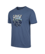 The Salty Bush Range T-Shirt with Tractor  Design