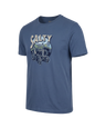 The Salty Bush Range T-Shirt with Tractor  Design