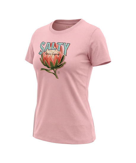 The Salty Bush Range T-Shirt with Protea  