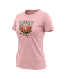 The Salty Bush Range T-Shirt with Protea  