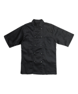 Short Sleeve Chef Jacket Hospitality Craftpro Workwear 