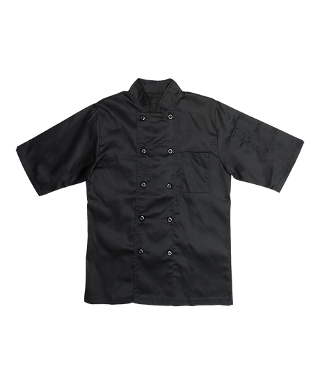 Short Sleeve Chef Jacket Hospitality Craftpro Workwear 