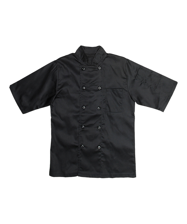 Short Sleeve Chef Jacket Hospitality Craftpro Workwear 