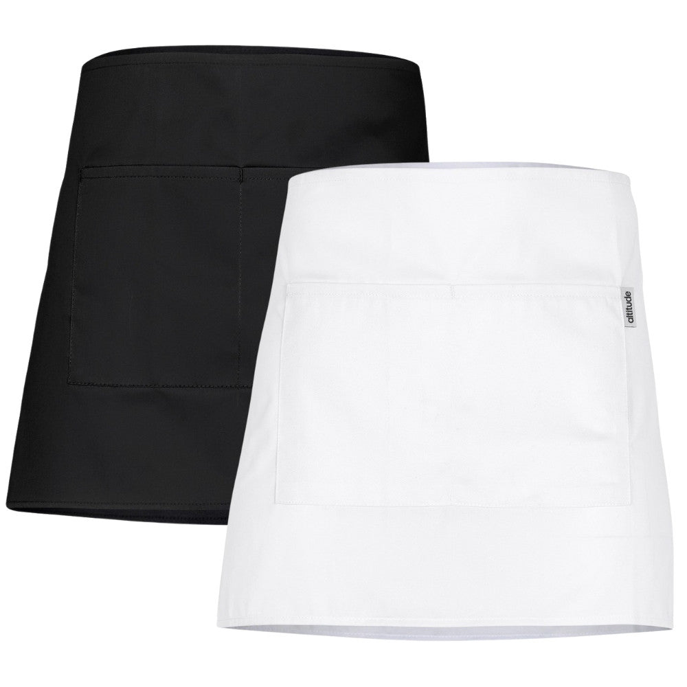 Waiter Half Apron Hospitality Workwear Uniform