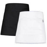 Waiter Half Apron Hospitality Workwear Uniform