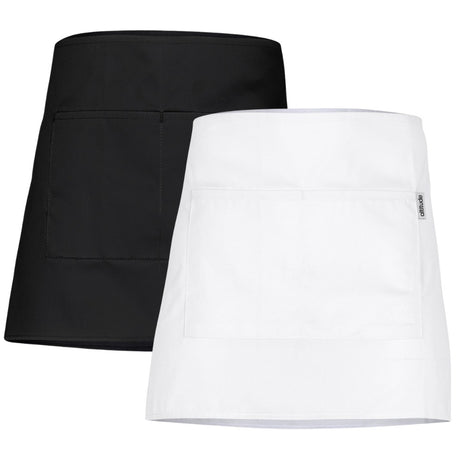 Waiter Half Apron Hospitality Workwear Uniform