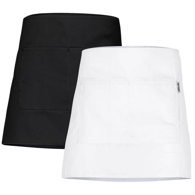 Waiter Half Apron Hospitality Workwear Uniform