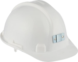 CraftPro Hard Hat with Cap Lamp Bracket – SABS Approved Mining Helmet – ABS Shell

