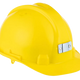 CraftPro Hard Hat with Cap Lamp Bracket – SABS Approved Mining Helmet – ABS Shell

